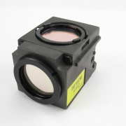 NIKON 96162M FITC MICROSCOPE FLUORESCENCE FILTER CUBE - SOME DEGRADATION