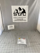 Applied Materials Fingeer Hole Pedestal PN: 0030-09036 REV:001