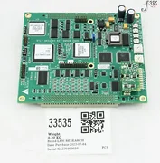 33535 LAM RESEARCH PCB, NODE BOARD, 24 CH TEMP CTLR 810-028295-172