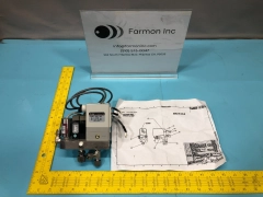 AMAT N010-77185 PP Manifold Assy, 0010-77185, SM IT1001-N31-X6 Regulator, 120645