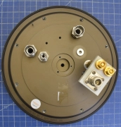 715-011630-001 / ELECTRODE, BOTTOM / LAM RESEARCH CORPORATION