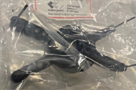 AMAT 218 PLUG, GAS DISTR, PLATE (0020-31632)