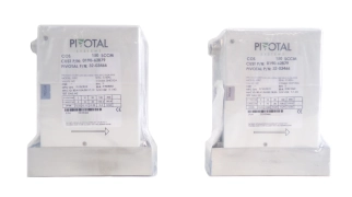 Pivotal Systems 32-03466 Mass Flow Controller MFC AMAT 0190-62879 Lot of 2 New
