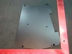 Applied Materials (AMAT) 0020-24368 TOP PLATE, LLB 8" DIRECT ACCESS ANGLED