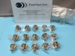 Lot of 15 AMAT 0190-A1220 Valve Isolation table control Flotation, 182112