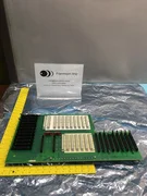 AMAT 0100-76061 SYSTEM ELECTRONICS BACKPLANE, SCHEMATIC AMAT 0130-76061, 135656