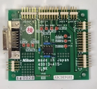 Nikon 4S013-415 Interface Connector PCB YLNK