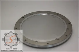 0020-42285 / PLATE,BLOCKER 8 EC WXZ/ APPLIED MATERIALS