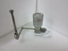 Applied Materials 0050-81175 FUJIKIN 038841 VALVE & LINE AMAT (C)