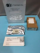 AMAT 4020-01204 MILLIPORE FILTER IN-LINE GAS 3000PSI 1/4VCR-M 100SL, 178663