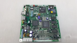 Nikon 4S015-227 Network Interface Board PCB NK8601A NSR