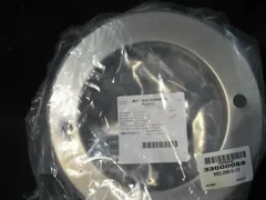 AMAT 0020-22499 SHIELD, LOWER, CO-TI 8 INCHES