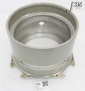 27185 APPLIED MATERIALS LINER, CHAMBER, CLAMP LID 0021-10223