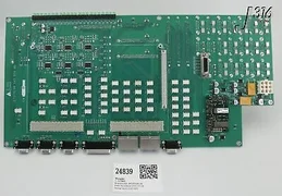 24839 LAM RESEARCH PCB, JETSTREAM GAS BOX MB 810-073479-005