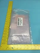AMAT 0200-09087 RING, 150MM QUARTZ, SPUTTER, 123384