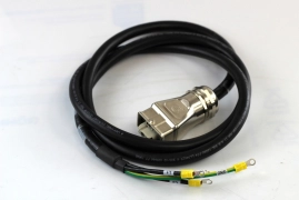 AMAT 0150-40934 REV03 Generator Cable Assembly Harting Connector