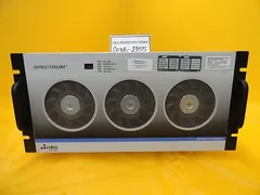 Spectrum MKS ENI 11002-00 RF Generator AMAT 0190-15449 Tested Not Working As-Is