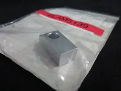 LAM RESEARCH 715-002570-001 CLAMP, FLANGE