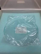 Applied Materials 0200-09187 Cover, QTZ. 8 EXT, Poly, 4.4 MM AMAT Etch