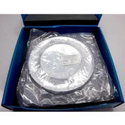NEW Applied AMAT 0020-26455 Clamp Ring 6"/150mm SMF SS