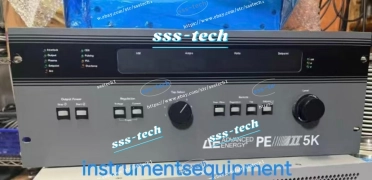 1 pc AE Advanced Energy PE II 5K RF power generator 200-208V by DHL or FedEx/UPS