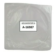 AMAT Applied Materials 0021-81146 Ring Teflon 18" Dome 300mm HDPCVD New Surplus