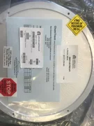 0021-51762, AMAT, ALUMINIUM BLOCKER PLATE, 300MM