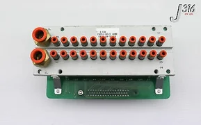 25733 APPLIED MATERIALS 24 SLOT MANIFOLD TERMINAL, VV100-49-X240 0190-19363