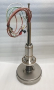 Applied Materials  0010-22012 , 8" HI-TEMP HTR W/ WELDED LUGS AMAT