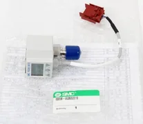Applied Materials AMAT 0090-00966, SMC ISE6B-A2-67L Elect Assy Pressure Sensor