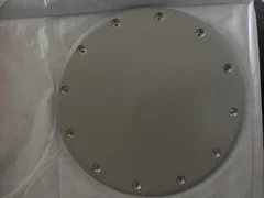 0020-32318 GAS DISTR PLATE, 37 HOLES, OXALIC, 5-7 M