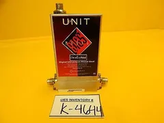 Celerity UFC-8165 Mass Flow Controller AMAT 0190-24835 600cc He Used Working