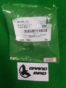 AMAT 3300-10571 FTG 1" MALE ORFS TO 1/2'" PORT CONNECTOR , SST, NEW