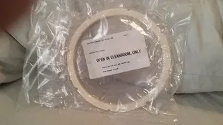 Lam Research 716-011763-008 Wafer Clamp Edge 8" Ring New