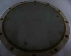 AMAT, 0010-15668 ASSY, CERAMIC ESC, 200MM SNNF, POLY DPS
