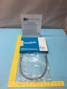 AMAT 3400-01172 HOSE ASSY FLEX TEF 5/16IDX24"L 3/8-37DE, SS-TH6AS6AS6-2, 159163