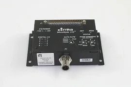 MKS/AMAT 0190-25870 AS00124-04 REV.001 MicroNode I/O