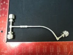Applied Materials (AMAT) 0050-40887 GAS LINE, WELDMENT