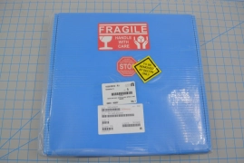0020-45657 / SHUTTER DISC, WITH AL ARC SPRAY, A101 30 / APPLIED MATERIALS AMAT