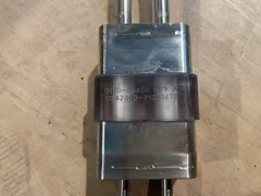 APPLIED MATERIALS FEETHRU, HELIUM DUAL ZONE 0190-36456