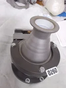 0010-10581, APPLIED MATERIALS, THROTTLE VALVE ASSY, REMOVABLE(RTV)