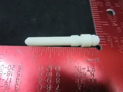 Applied Materials (AMAT) 0200-02762 THREADED NOZZLE, ALL CERAMIC 2.28L, 1.5%--30