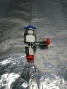 Veriflo Valve 45300391, 955MS5196, AMAT 3870-02407, 102151, 326369
