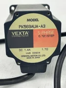 Oriental Motor PK569AUA-A3 Vexta 5-Phase Stepping Motor, AMAT 0190-35463, 127820