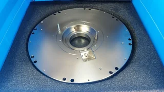 APPLIED MATERIALS 0041-28493 TOP PLATE FOR DIFFUSER LID ASSY SIC
