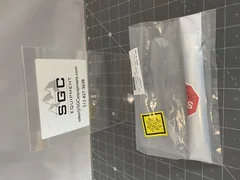 Lam Research Shaft Wafer Arm Drive PN: 715-008914-001 REV D