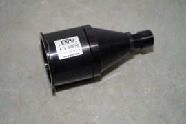 ^ Exfo X-Cite 810-00030 Microscope Collimating Adapter For Nikon #X5776