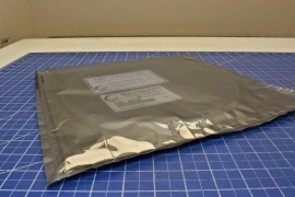 0200-40016A / SHIELD, CLAMP RING, O.D., QUARTZ / APPLIED MATERIALS AMAT