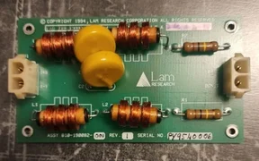 Lam Research Esc Fliter PCB 810-190082-001