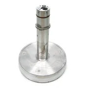 Applied Materials AMAT 0010-30690 Heater AxZ 200mm/8" Assembly SR
